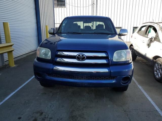 2005 Toyota Tundra Access Cab SR5