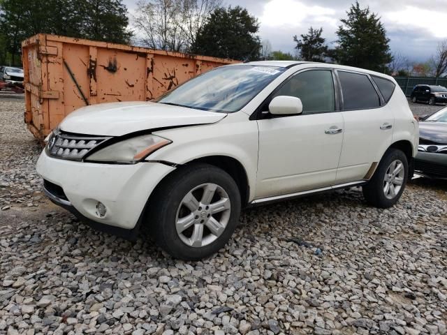 2007 Nissan Murano SL