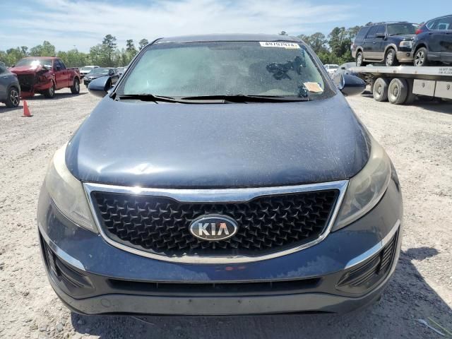 2016 KIA Sportage LX