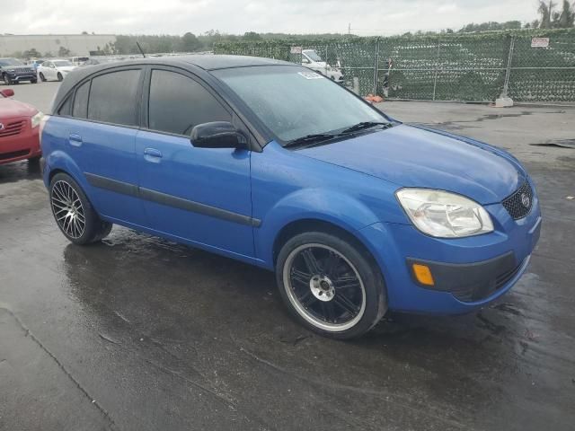 2007 KIA Rio 5 SX