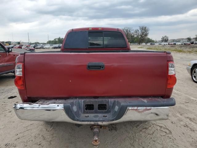 2005 Toyota Tundra Access Cab SR5