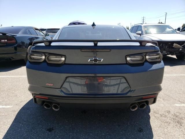 2019 Chevrolet Camaro SS