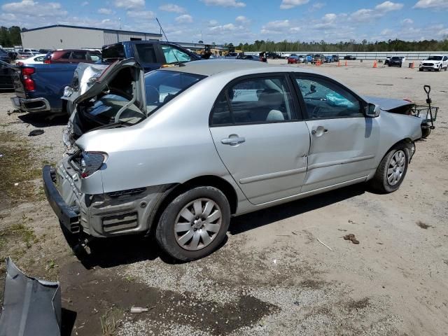 2004 Toyota Corolla CE