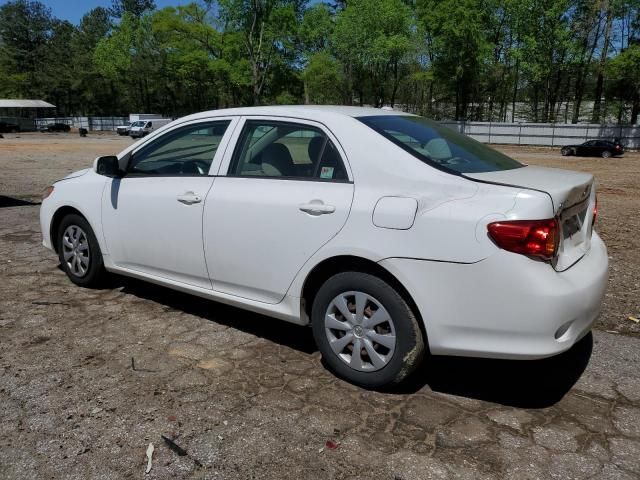 2010 Toyota Corolla Base