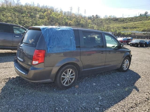 2016 Dodge Grand Caravan SXT