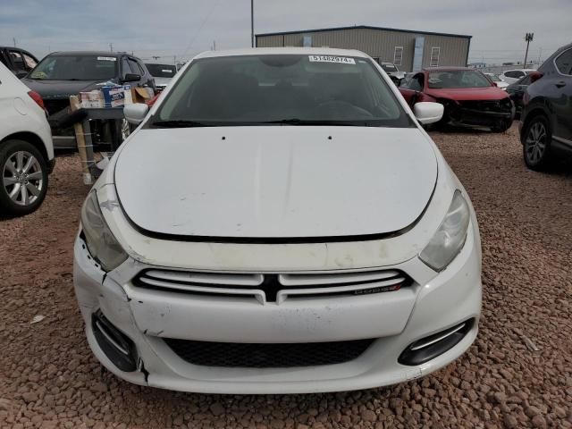 2013 Dodge Dart SXT