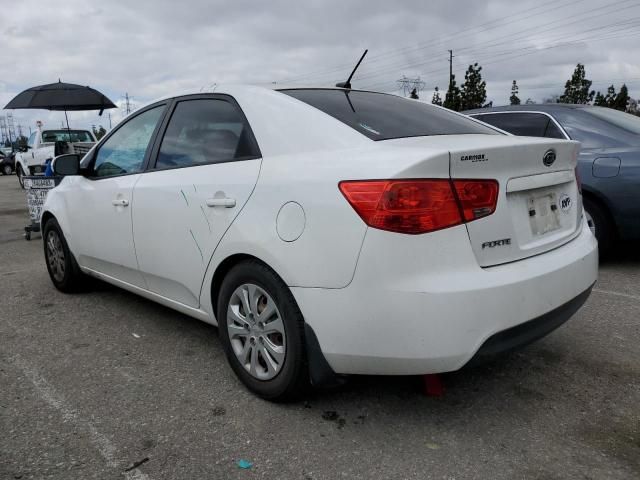 2012 KIA Forte EX