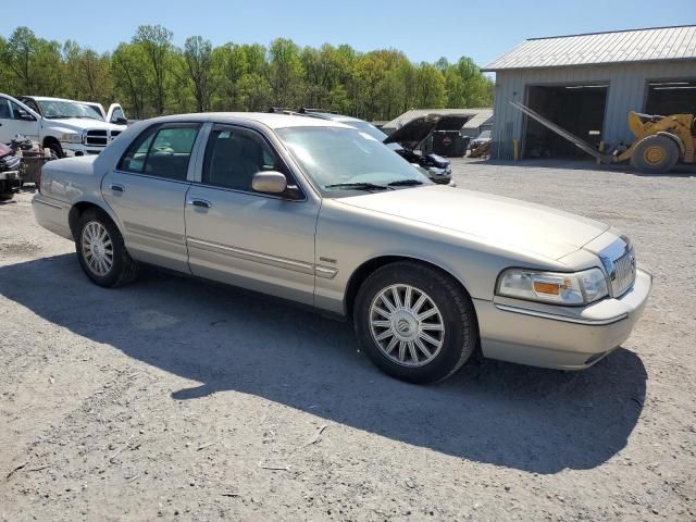 2010 Mercury Grand Marquis LS