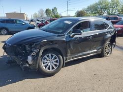 Salvage cars for sale from Copart Moraine, OH: 2020 Lexus NX 300H