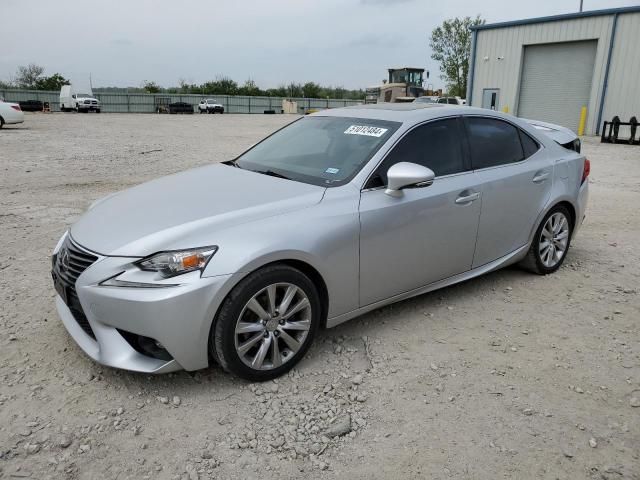 2015 Lexus IS 250