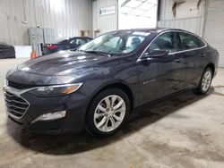 Salvage cars for sale from Copart Austell, GA: 2023 Chevrolet Malibu LT