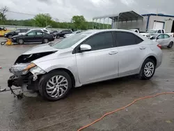 2019 Toyota Corolla L en venta en Lebanon, TN