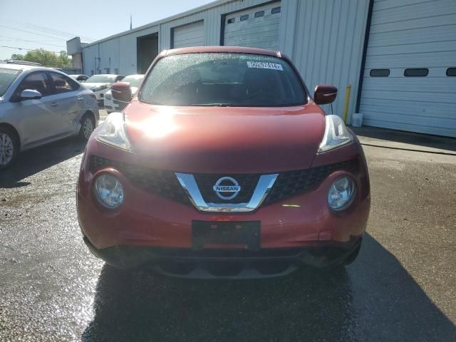 2016 Nissan Juke S