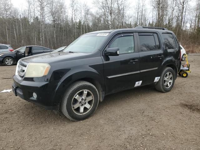 2009 Honda Pilot Touring