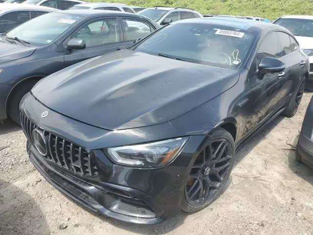 2020 Mercedes-Benz AMG GT 53