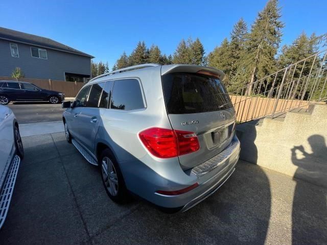 2015 Mercedes-Benz GL 350 Bluetec