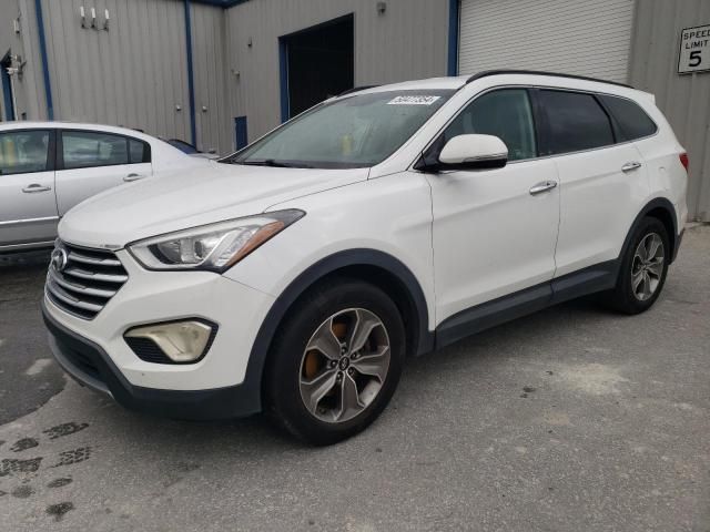 2013 Hyundai Santa FE GLS