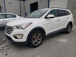 Compre carros salvage a la venta ahora en subasta: 2013 Hyundai Santa FE GLS