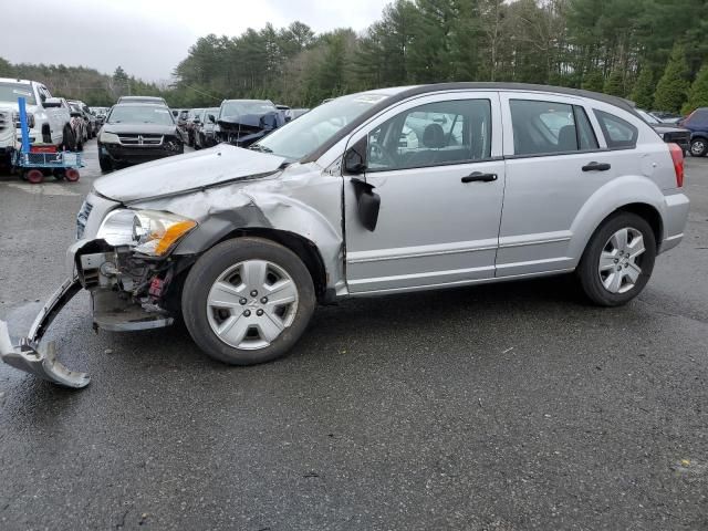 2007 Dodge Caliber SXT