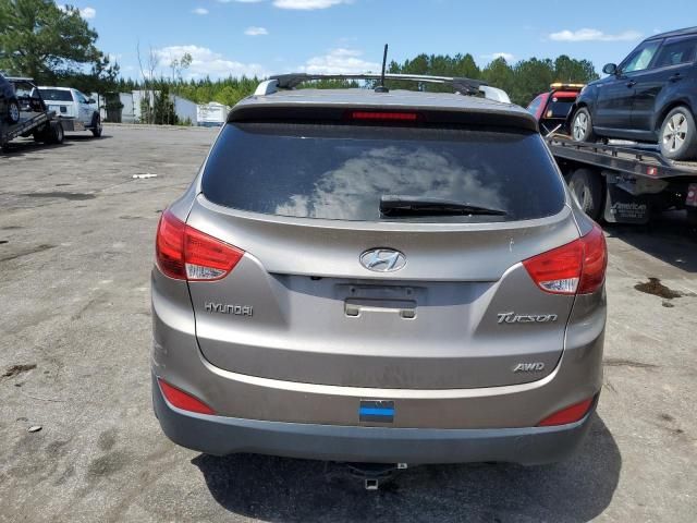 2011 Hyundai Tucson GLS