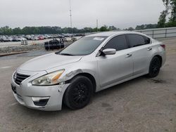 Cars Selling Today at auction: 2014 Nissan Altima 2.5