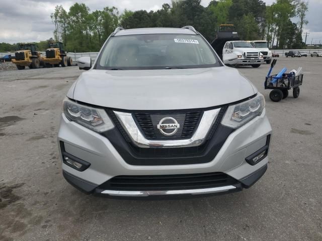 2017 Nissan Rogue S