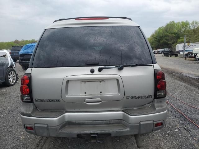 2004 Chevrolet Trailblazer EXT LS