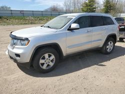 Clean Title Cars for sale at auction: 2011 Jeep Grand Cherokee Laredo