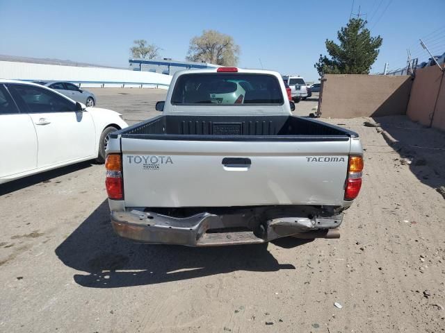 2003 Toyota Tacoma