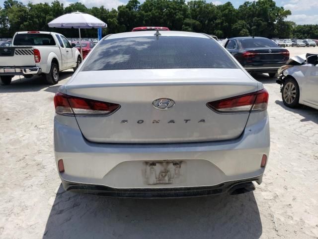 2019 Hyundai Sonata Limited