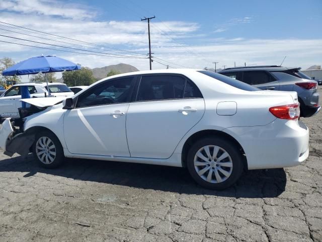 2012 Toyota Corolla Base