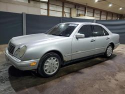 Mercedes-Benz salvage cars for sale: 1999 Mercedes-Benz E 320