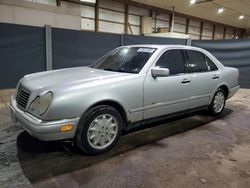 Mercedes-Benz E 320 salvage cars for sale: 1999 Mercedes-Benz E 320