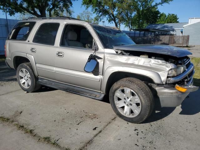 2002 Chevrolet Tahoe K1500