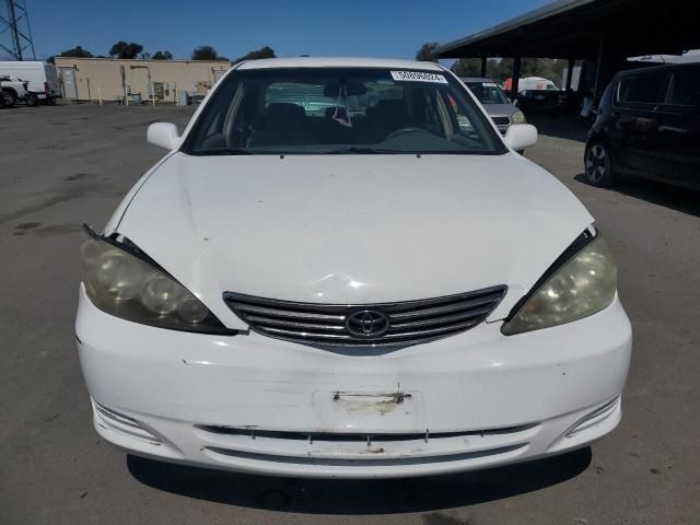 2006 Toyota Camry LE