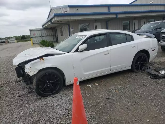 2012 Dodge Charger Police