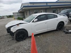 Dodge Vehiculos salvage en venta: 2012 Dodge Charger Police