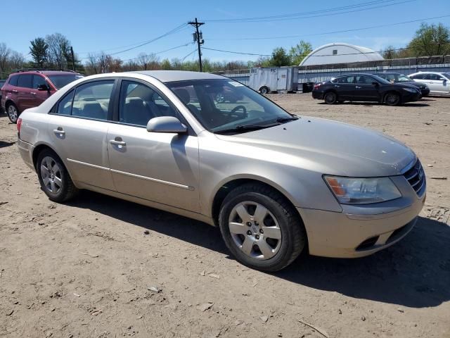 2009 Hyundai Sonata GLS