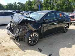 Vehiculos salvage en venta de Copart Ocala, FL: 2019 Nissan Sentra S