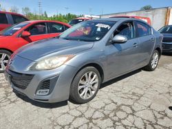 Carros dañados por granizo a la venta en subasta: 2010 Mazda 3 S