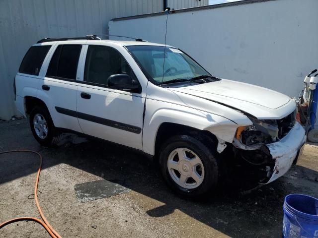 2003 Chevrolet Trailblazer