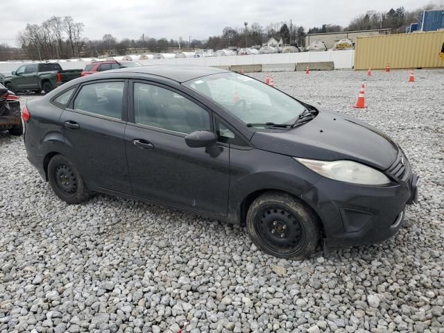 2011 Ford Fiesta S