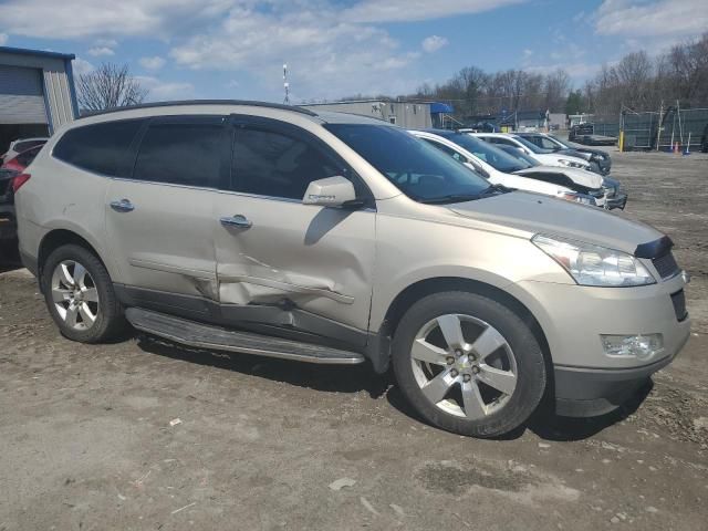 2012 Chevrolet Traverse LT