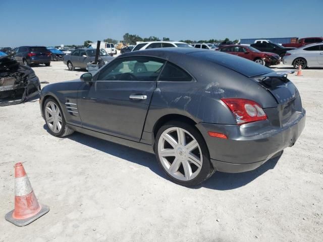 2004 Chrysler Crossfire Limited