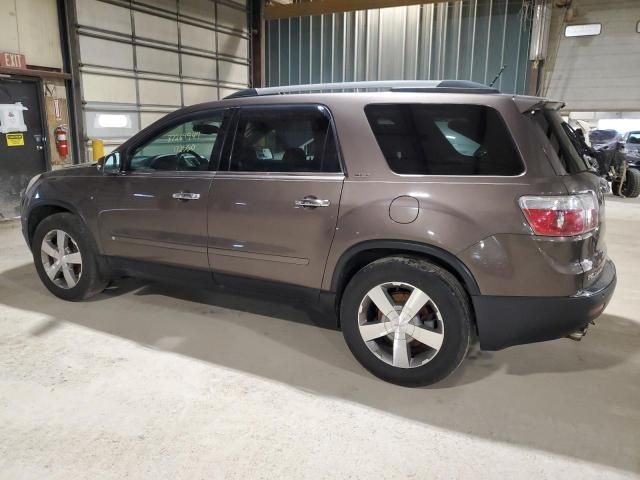 2010 GMC Acadia SLT-1