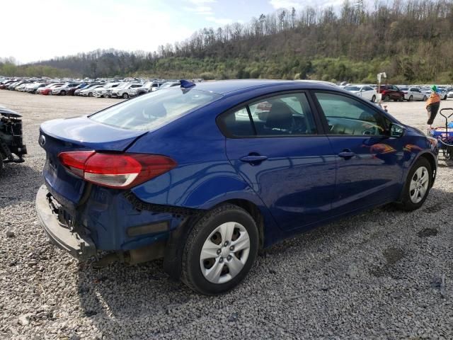 2018 KIA Forte LX