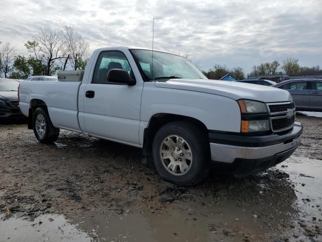 2006 Chevrolet Silverado C1500