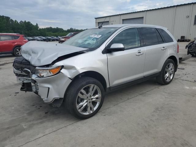 2012 Ford Edge SEL