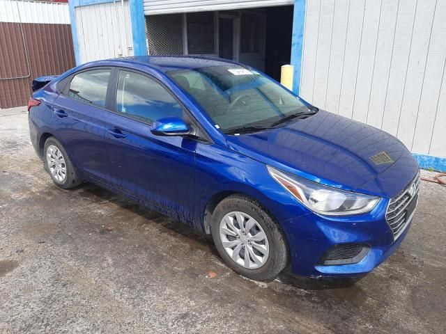 2021 Hyundai Accent SE