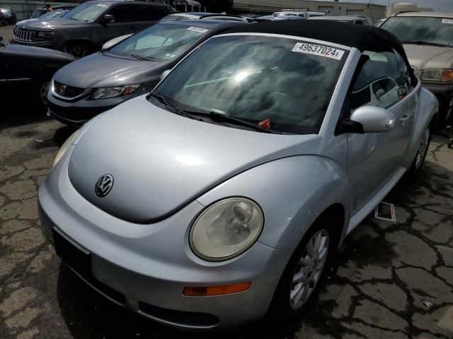 2006 Volkswagen New Beetle Convertible Option Package 1